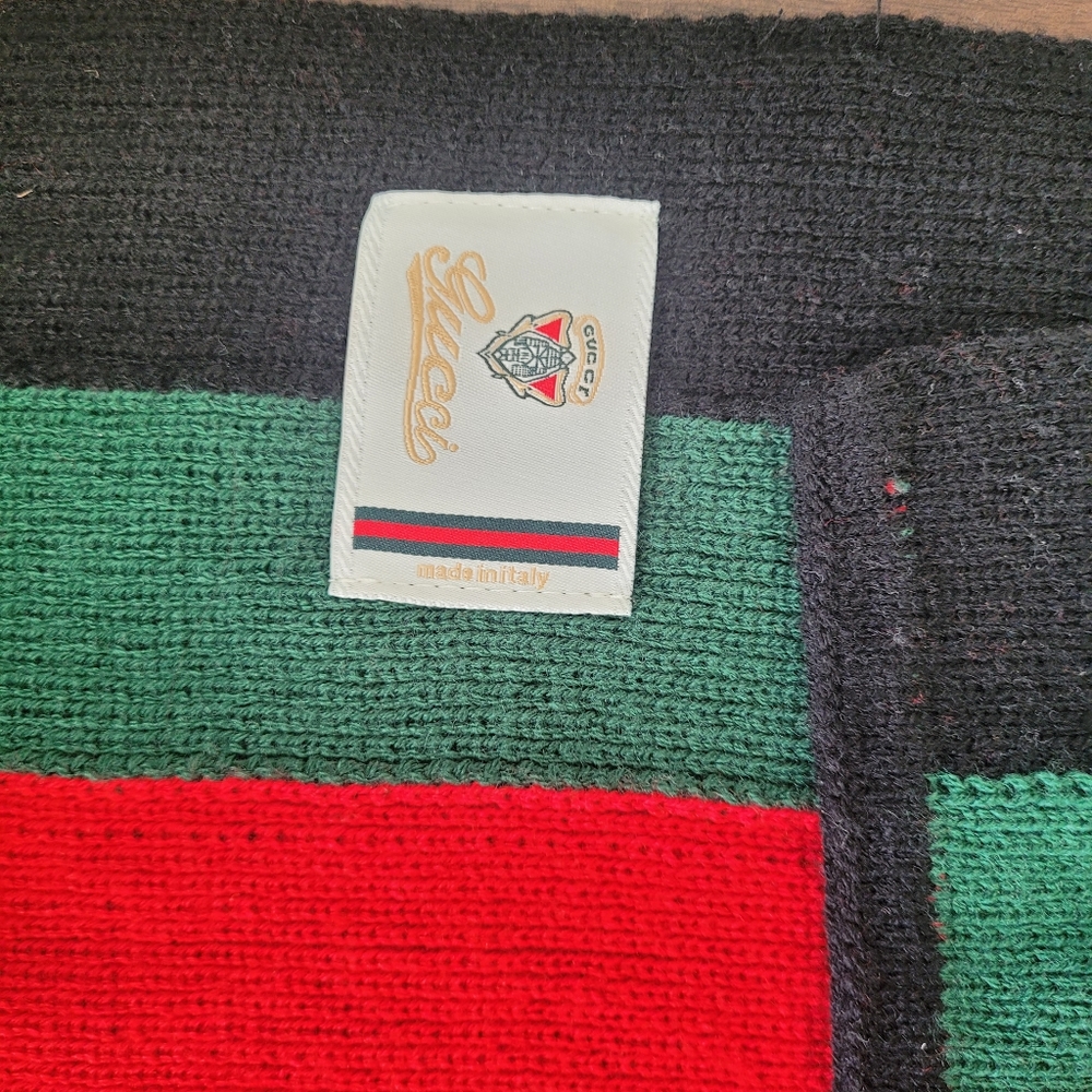 Gucci Scarf *100% authentic